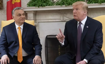 Viktor Orban nu va participa la ceremonia de învestire a lui Donald Trump Viktor Orban nu va participa la ceremonia de învestire a lui Donald Trump