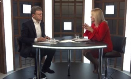 Va cumpăra Chișinăul energie electrică de la Cuciurgan, dacă vor fi reluate livrările de gaze către malul stâng? Cum răspunde premierul Dorin Recean