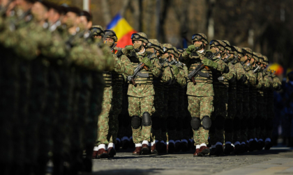 Cele mai puternice armate ale lumii în 2025. România a scăzut patru poziții Cele mai puternice armate ale lumii în 2025. România a scăzut patru poziții