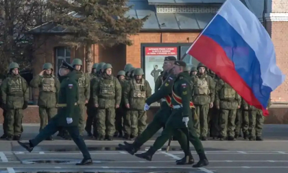 Mărturia rară a soldatului rus Alexei. Cum s-a înrolat în armata lui Putin, ce l-a îngrozit pe frontul din Ucraina și de ce a decis să dezerteze și să fugă în Franța