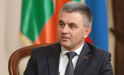  Liderul separatist de la Tiraspol a fost la Moscova, prezentând la vamă pașaportul rusesc. Dorin Recean susține că a fost informat înainte de decolare