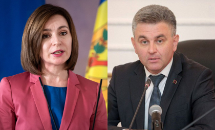 Vadim Krasnoselski acuză autoritățile de la Chișinău că ar impiedica livrarea gazelor rusești către stânga Nistrului. Ce mesaj i-a transmis Maiei Sandu Vadim Krasnoselski acuză autoritățile de la Chișinău că ar impiedica livrarea gazelor rusești către stânga Nistrului. Ce mesaj i-a transmis Maiei Sandu