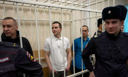 Avocații lui Aleksei Navalnîi, condamnați la închisoare în Rusia pentru „extremism” Avocații lui Aleksei Navalnîi, condamnați la închisoare în Rusia pentru „extremism”