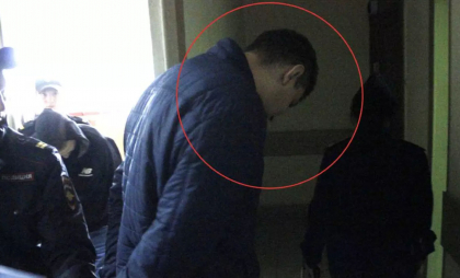 Ucigașii și violatorii fiicei unui ofițer rus au fost scoși din pușcărie și trimiși să lupte în Ucraina: „Putin i-a eliberat” - FOTO Ucigașii și violatorii fiicei unui ofițer rus au fost scoși din pușcărie și trimiși să lupte în Ucraina: „Putin i-a eliberat” - FOTO