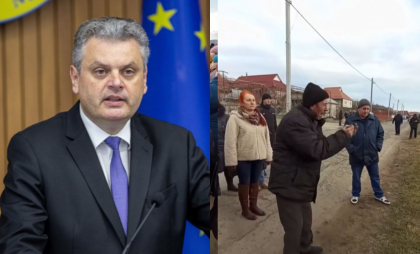 Oleg Serebrian, către cetățenii din localitățile zonei de securitate: „Nu există cale înapoi, nu vă lăsați seduși de promisiuni”