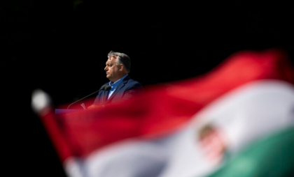 Viktor Orbán: „Este timpul să ridicăm sancțiunile impuse Rusiei”. Susține că alegerile din 2020, din SUA, ar fi fost fraudate, iar cu Trump președinte „nu ar fi existat astăzi un război între Ucraina și Rusia”

