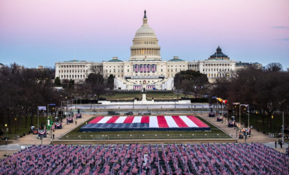 Ceremonia de învestire a lui Donald Trump va avea loc în interiorul Capitoliului, din cauza gerului
Ceremonia de învestire a lui Donald Trump va avea loc în interiorul Capitoliului, din cauza gerului