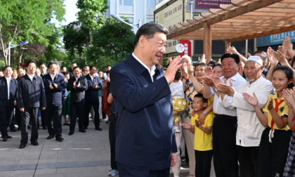 Economia Chinei a crescut în 2024 cu 5%, dar asta e doar jumătatea plină a paharului Economia Chinei a crescut în 2024 cu 5%, dar asta e doar jumătatea plină a paharului