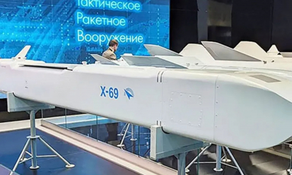 Un bombardier rus a greșit ținta și a lansat o rachetă de croazieră Kh-69 în regiunea Voronej