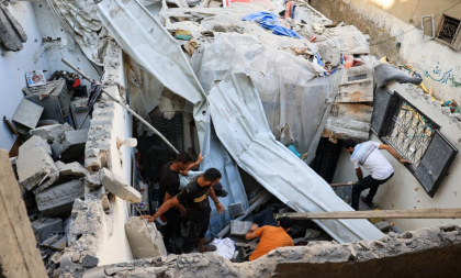 Atacurile Israelului au ucis cel puțin 86 de palestinieni în Fâșia Gaza după anunțarea acordului de pace Atacurile Israelului au ucis cel puțin 86 de palestinieni în Fâșia Gaza după anunțarea acordului de pace