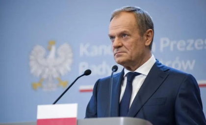 Donald Tusk spune că Polonia vrea să păstreze „strânse legături” cu SUA în ciuda unor „dificultăți obiective”