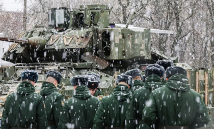 Pierderi uriașe pentru armata rusă de la începutul războiului în Ucraina. Bilanț prezentat de Kiev