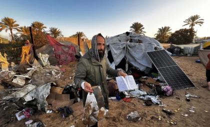 Acordul de încetare a focului în Fâșia Gaza intră în vigoare duminică. Ostatici israelieni vor fi eliberați în schimbul unor deținuți palestinieni Acordul de încetare a focului în Fâșia Gaza intră în vigoare duminică. Ostatici israelieni vor fi eliberați în schimbul unor deținuți palestinieni