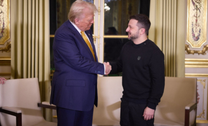 Poate Trump să pună capăt războiului din Ucraina? „Are oportunitatea de a intra în istorie”