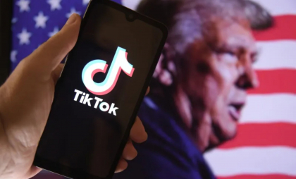 Donald Trump intervine în scandalul momentului legat de TikTok. „Dacă voi decide să fac asta, probabil că o voi anunța luni”
