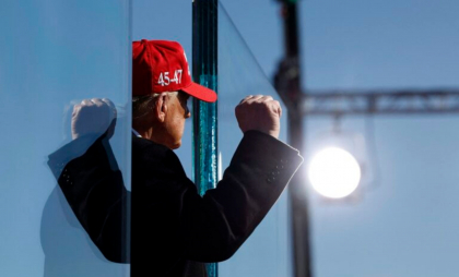 Principalele momente ale ceremoniei de învestitură a lui Donald Trump Principalele momente ale ceremoniei de învestitură a lui Donald Trump