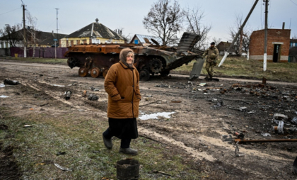 Rusia susține că a capturat două aşezări în regiunea Doneţk, din estul Ucrainei Rusia susține că a capturat două aşezări în regiunea Doneţk, din estul Ucrainei