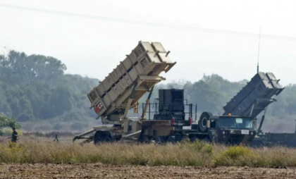 Zelenski cere mai multe sisteme de apărare antiaeriană Patriot