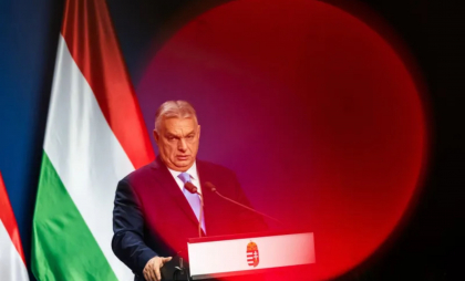 „Marele atac poate începe”. Anunț cu subînțeles al lui Viktor Orban, înainte de învestirea lui Donald Trump „Marele atac poate începe”. Anunț cu subînțeles al lui Viktor Orban, înainte de învestirea lui Donald Trump