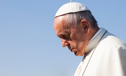 Papa Francisc: ”Dacă planul lui Trump de a expulza imigranţii este adevărat va fi un dezastru”