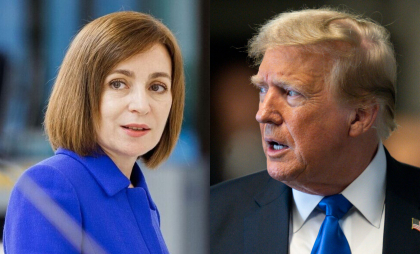 Maia Sandu l-a felicitat pe Donald Trump după ce a fost investit în funcția de președinte al Statelor Unite ale Americii. Ce i-a spus șefa statului Maia Sandu l-a felicitat pe Donald Trump după ce a fost investit în funcția de președinte al Statelor Unite ale Americii. Ce i-a spus șefa statului