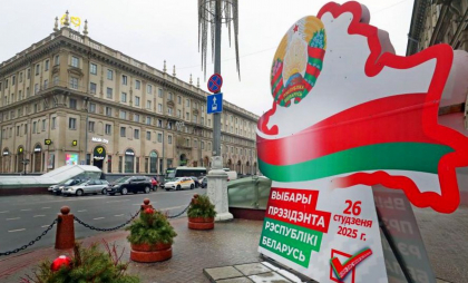 Belarușii încep să voteze anticipat la alegerile prezidențiale
