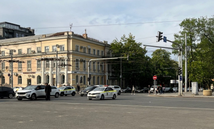 Atenție, cetățeni. Accesul persoanelor în anumite locuri publice din capitală - limitat. Care este motivul
