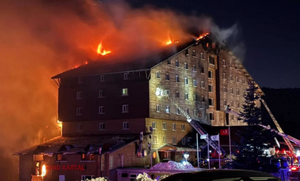 MAE își exprimă regretul față de tragedia produsă la Hotelul Kartal din Turcia și menționează că în prezent nu există date despre moldoveni implicați în acest incendiu MAE își exprimă regretul față de tragedia produsă la Hotelul Kartal din Turcia și menționează că în prezent nu există date despre moldoveni implicați în acest incendiu