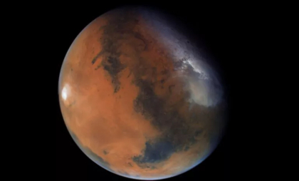 Trump vrea ca astronauţii să ducă steagul american pe Marte Trump vrea ca astronauţii să ducă steagul american pe Marte