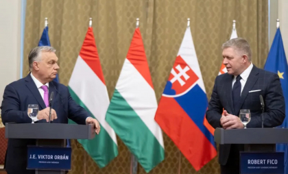 Ungaria respinge intrarea Ucrainei în UE: „Ne-ar ruina nouă țara”. Slovacia sprijină aderarea, dar cu condiții Ungaria respinge intrarea Ucrainei în UE: „Ne-ar ruina nouă țara”. Slovacia sprijină aderarea, dar cu condiții
