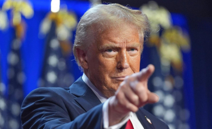 Donald Trump vrea să revoluționeze politica mondială, inclusiv prin inițiative scandaloase Donald Trump vrea să revoluționeze politica mondială, inclusiv prin inițiative scandaloase