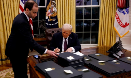Trump amenință Mexicul și Canada cu taxe de 25% începând cu 1 februarie. Pieţele asiatice se clatină