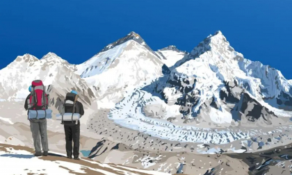 Nepalul crește semnificativ taxa de urcare pe Everest pentru străini Nepalul crește semnificativ taxa de urcare pe Everest pentru străini