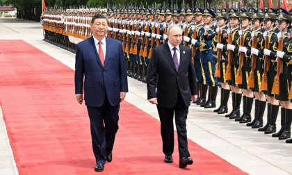 La doar câteva ore după învestirea lui Trump, Xi Jinping și Vladimir Putin au discutat și au făcut un anunț