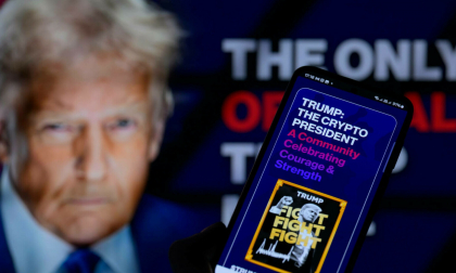 Cryptomoneda lui Trump s-a prăbușit imediat după discursul de inaugurare