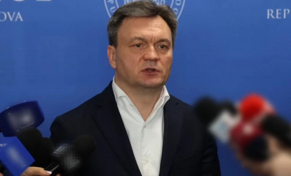 Premierul Dorin Recean se află la Davos. Va participa la ediția a 55-a a Forumului Economic Mondial
Premierul Dorin Recean se află la Davos. Va participa la ediția a 55-a a Forumului Economic Mondial