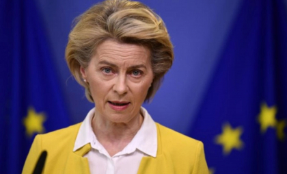 Von der Leyen: UE trebuie să se confrunte cu noua realitate a revenirii lui Trump, chiar dacă nu îi place Von der Leyen: UE trebuie să se confrunte cu noua realitate a revenirii lui Trump, chiar dacă nu îi place