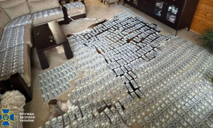 Psihiatrul-șef al armatei ucrainene a fost arestat sub acuzația de corupție. Cum a reușit să strângă un milion de dolari Psihiatrul-șef al armatei ucrainene a fost arestat sub acuzația de corupție. Cum a reușit să strângă un milion de dolari