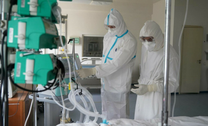 Ucigașul tăcut creat de războiul rus din Ucraina. Bacterii care nu răspund la antibiotice se răspândesc în toată țara Ucigașul tăcut creat de războiul rus din Ucraina. Bacterii care nu răspund la antibiotice se răspândesc în toată țara