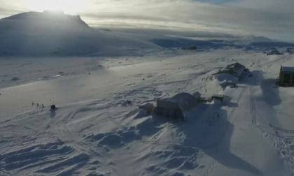 Sunt căutați zeci de oameni doritori să muncească într-un loc mai puțin obișnuit: La minus 80 de grade în Antarctica