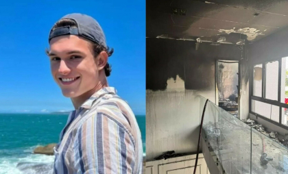 Un român ar fi făcut ravagii în Brazilia. A împușcat mortal un bărbat și a incendiat casa fostei iubite