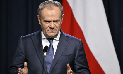 Prim-ministrul polonez, Donald Tusk: Dacă Europa vrea să supravieţuiască, trebuie să se înarmeze