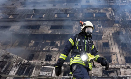 Nouă persoane au fost reținute după incendiul devastator din staţiunea de schi din Turcia Nouă persoane au fost reținute după incendiul devastator din staţiunea de schi din Turcia
