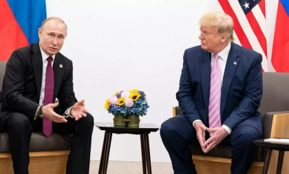 Trump îl amenință pe Putin cu noi sancțiuni împotriva Rusiei, dacă războiul din Ucraina nu se încheie. Ce i-a spus președintele SUA liderului de la Kremlin