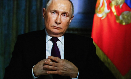 Dezvăluiri de la Kremlin: Putin e tot mai îngrijorat de economia Rusiei, în timp ce Trump îl amenință cu taxe, scrie Reuters