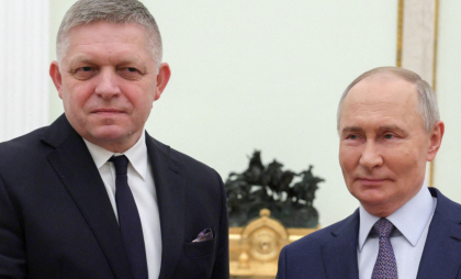 Slovacia convoacă Consiliul de Securitate la cererea premierului extremist Fico care spune că se pregătește lovitură de stat