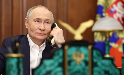Primul răspuns de la Kremlin la ultimatumul pe care Donald Trump i l-a dat lui Vladimir Putin