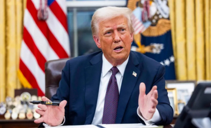 Trump sugerează că Biden a greșit când nu s-a grațiat și pe el însuși: „Cineva l-a sfătuit să dea grațieri pentru toată lumea, mai puțin pentru el”