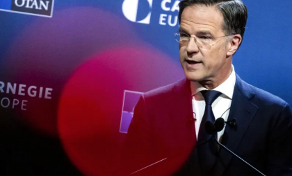 Avertismentul lui Mark Rutte: Ce notă de plată vor avea statele NATO dacă Ucraina pierde. Critici pentru el de la trimisul special al lui Trump