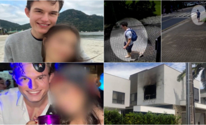 Românul care a dat foc casei iubitei din Brazilia venise să o omoare, dar n-a găsit-o acasă. Voia să se răzbune pentru că fata s-a despărțit de el Românul care a dat foc casei iubitei din Brazilia venise să o omoare, dar n-a găsit-o acasă. Voia să se răzbune pentru că fata s-a despărțit de el